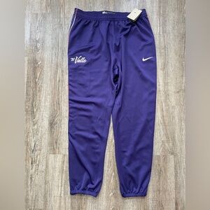 Nike Suns El Valle City Edition Basketball Pants Purple Sz 3XL Tall FB6741-535